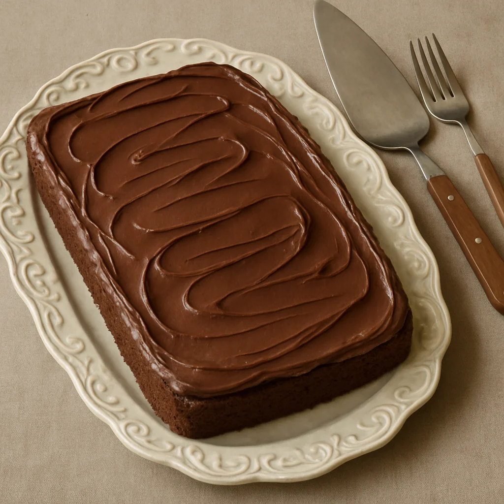 Chocolate Frosting Recipe