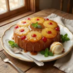 Pineapple Cake Recipe