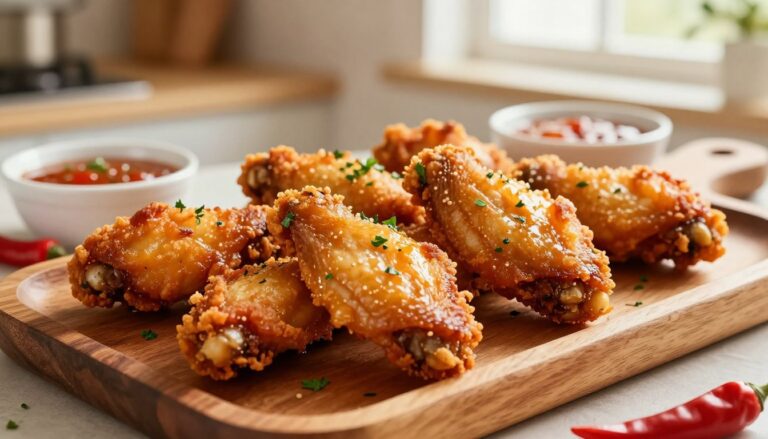 healthy air fryer recipes