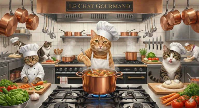 homemade cat food recipes