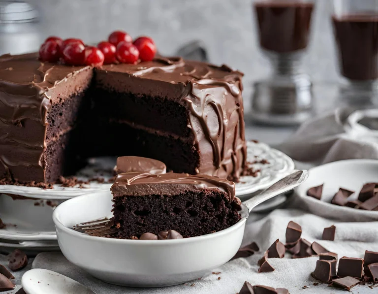 Chocolate Sheet Cake