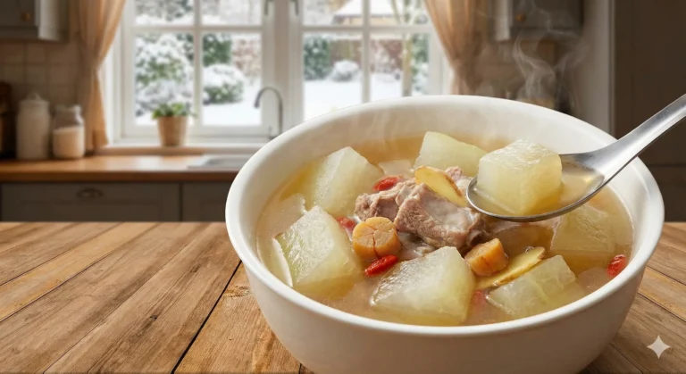 winter soup idea