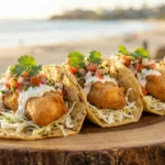baja fish taco recipe
